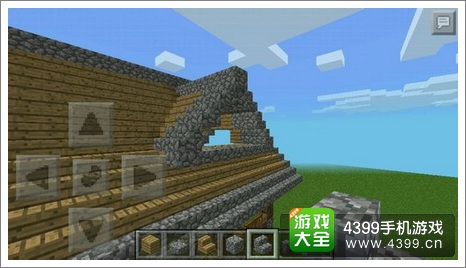 我的世界中世纪建筑教程