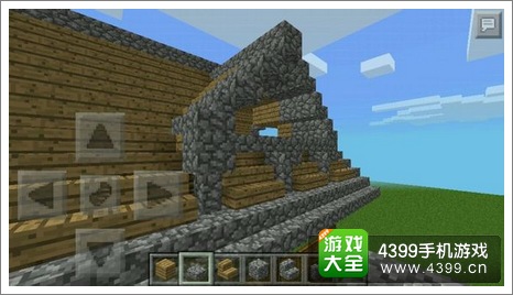 我的世界中世纪建筑教程
