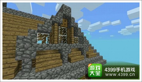 我的世界中世纪建筑教程