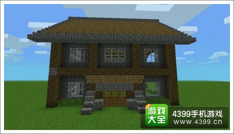 我的世界中世纪建筑教程