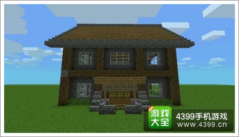 我的世界中世纪建筑教程