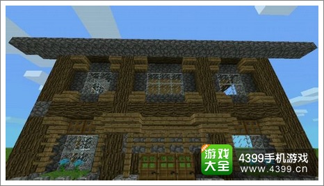 我的世界中世纪建筑教程