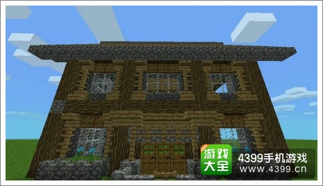 我的世界中世纪建筑教程