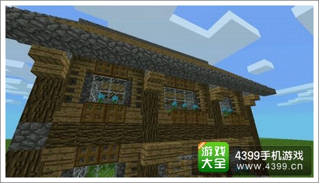 我的世界中世纪建筑教程