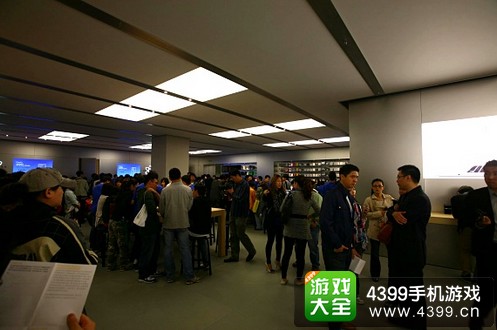 iphone手机