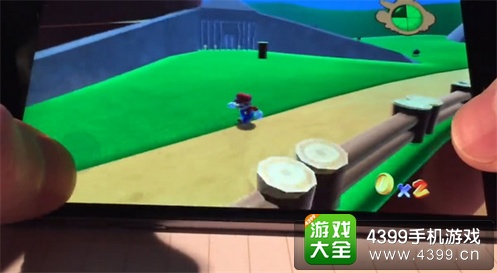 马里奥手游