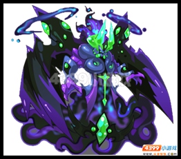 赛尔号异天魔君