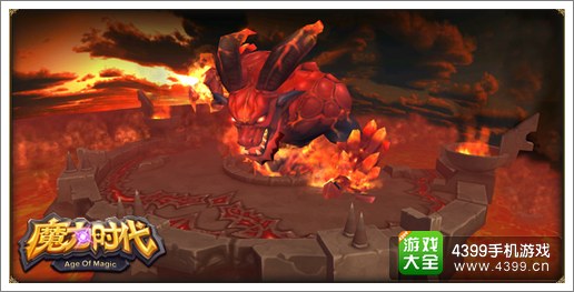 魔力时代战旗舰级副本