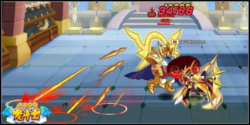 龙斗士金羊女王技能守护解析