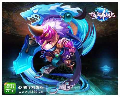 热血仙境手游剑修