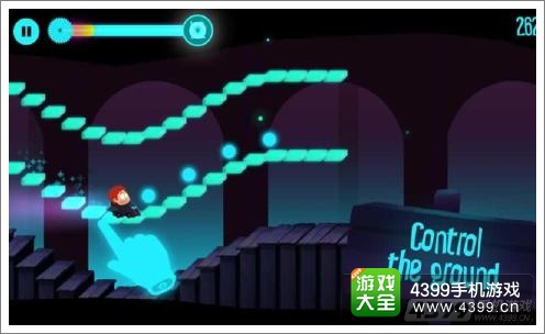 恐怖列车操作模式