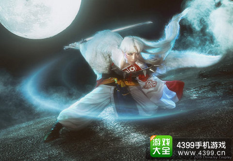 犬夜叉杀生丸