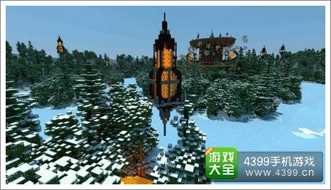 我的世界手机版存档