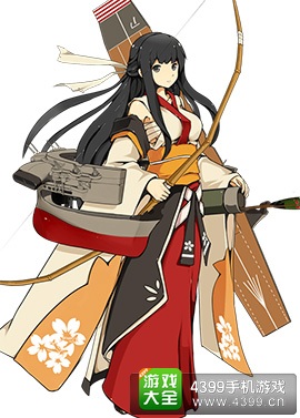 战舰少女赤城