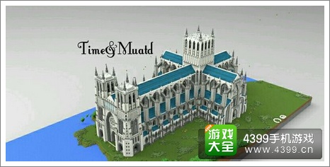 我的世界作品