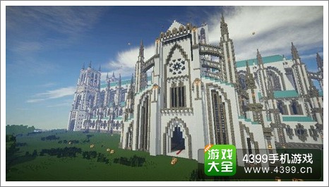 我的世界优秀作品