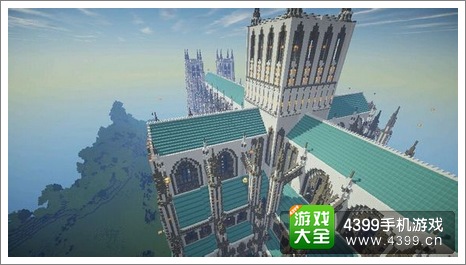 我的世界大神作品