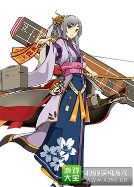 战舰少女加贺