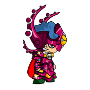 洪荒大劫篇二郎神时装 沙悟净衣服时装