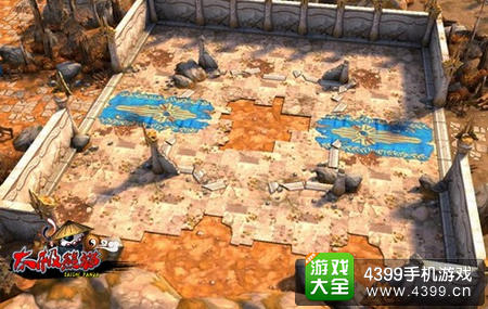 太极熊猫野战
