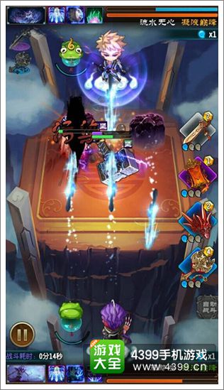 法宝对冲 《魔天记》手游策略方能致胜