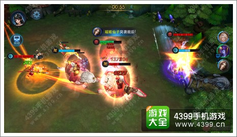 乱斗西游瑶姬仙子好不好 阵容装备搭配