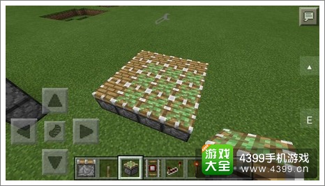 我的世界手机版JS