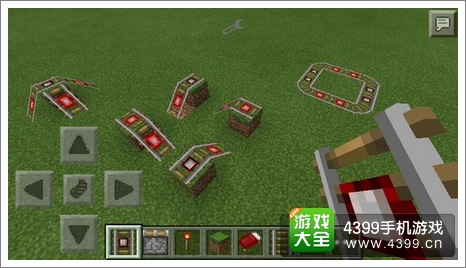 我的世界手机版JS