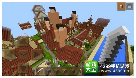 我的世界手机版JS