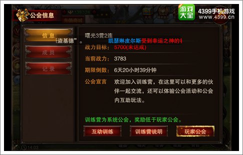 龙与精灵公会