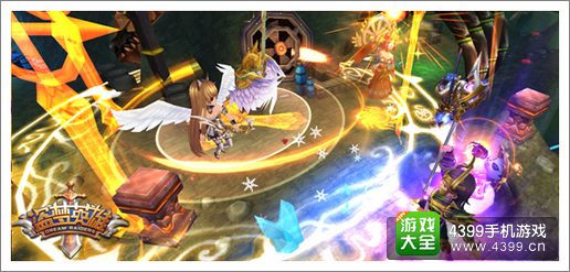 盗梦英雄正式公测