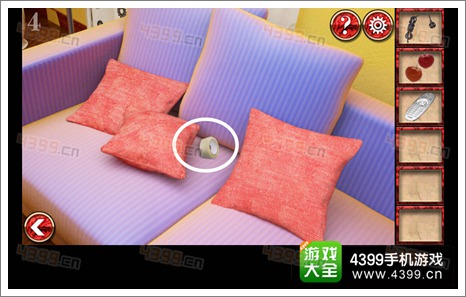 宏伟逃脱第四关怎么过
