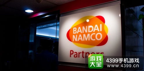 万代南梦宫IP