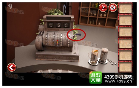 宏伟逃脱第九关怎么过