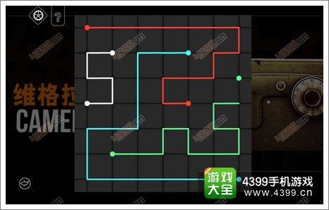 瑞德强森侦探档案电路六