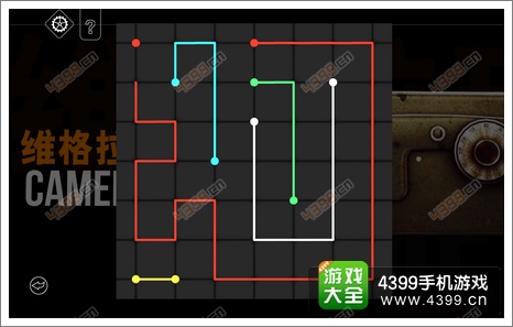 瑞德强森侦探档案电路七