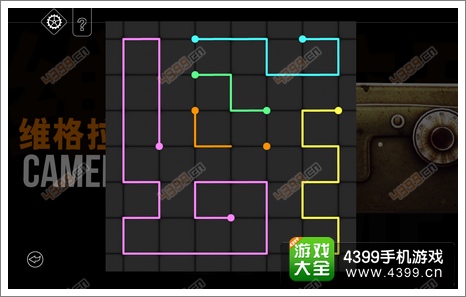 瑞德强森侦探档案电路八