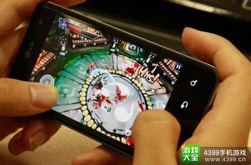 IP手游