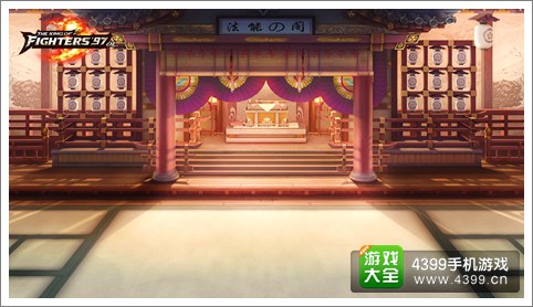 圣光护体 《拳皇97OL》顶级COS绚丽登场