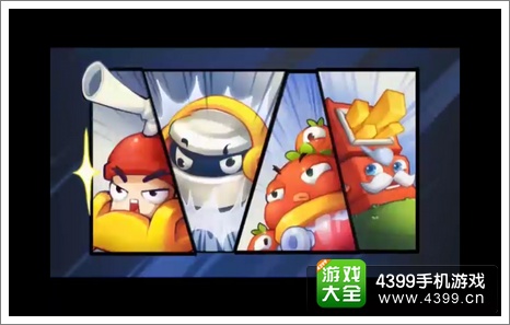 塔防萌主:小幺鸡来袭游戏背景