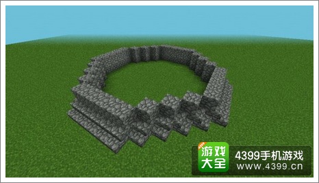 我的世界中世纪建筑教程