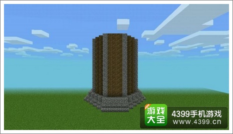 我的世界中世纪建筑教程