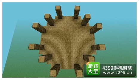 我的世界中世纪建筑教程