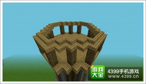 我的世界中世纪建筑教程