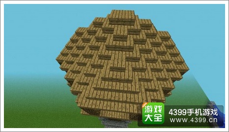 我的世界中世纪建筑教程