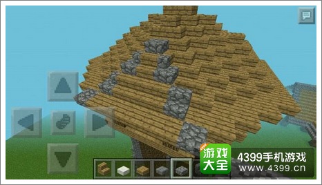 我的世界中世纪建筑教程