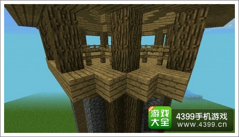 我的世界中世纪建筑教程