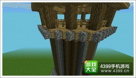 我的世界中世纪建筑教程