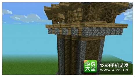 我的世界中世纪建筑教程