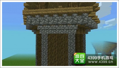 我的世界中世纪建筑教程